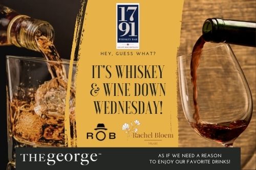 Wine and Whiskey Event