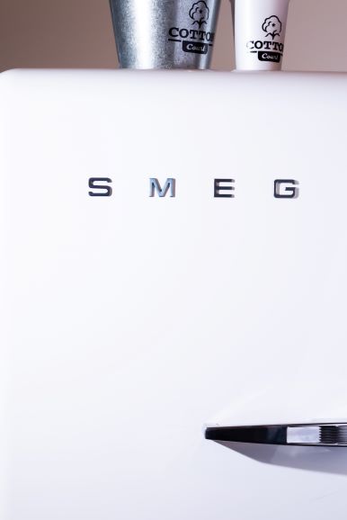 Cotton Court SMEG Refrigerator
