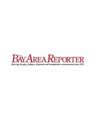 The Bay Area Reporter Logo