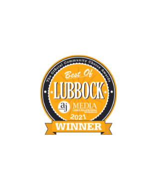 Best Of Lubbock Award