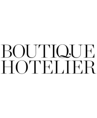 Boutique Hotelier Logo