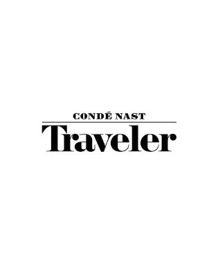 Conde Nast Traveler Logo