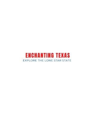 Enchanting Texas Logo