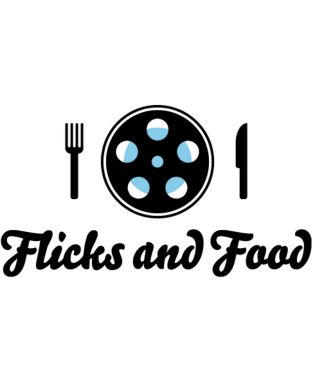 Flicks and Food Logo