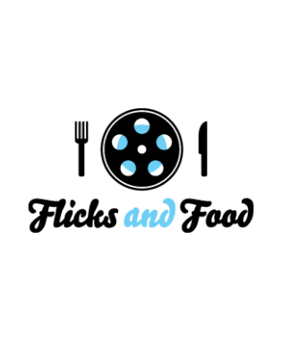 Flicks and Food Logo
