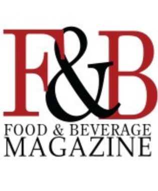 Food & Beverage Magazine Logo
