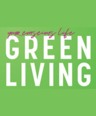 Green Living Logo