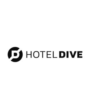 HotelDive Logo