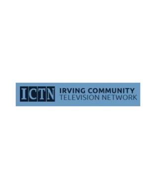 ICTN - Irving Community Television Network Logo