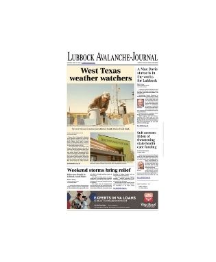 Lubbock Avalanche Journal