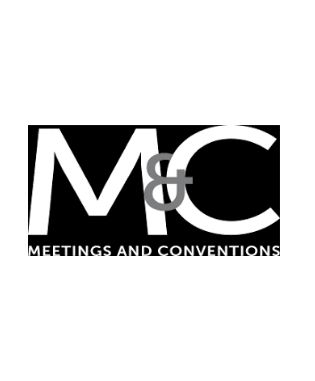 M&C - Meetings and Conventions Logo