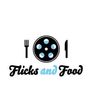 Flicks and Food Logo