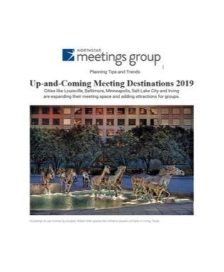 Northstar Meeting and Group Cover