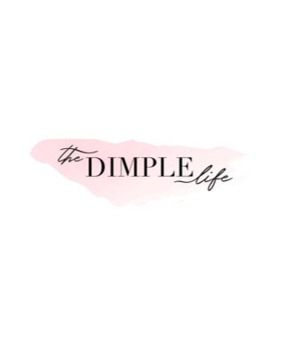 The Dimple Life Blogger Logo