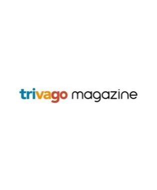 Trivago Magazine Logo