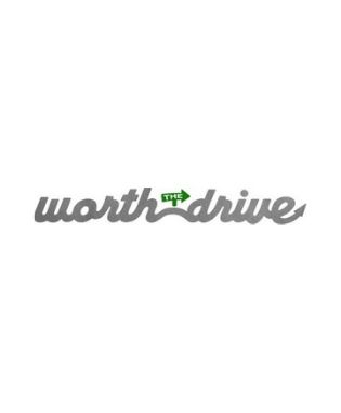 Worth The Drive Logo