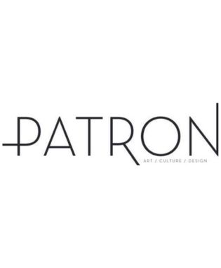 Patron Magazine Logo