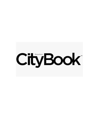 Houston CityBook Logo