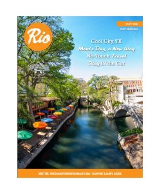 Rio Magazine Cover