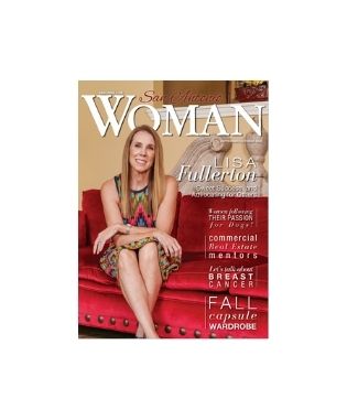 San Antonio Woman Magazine