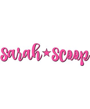 Sarah Scoop Logo