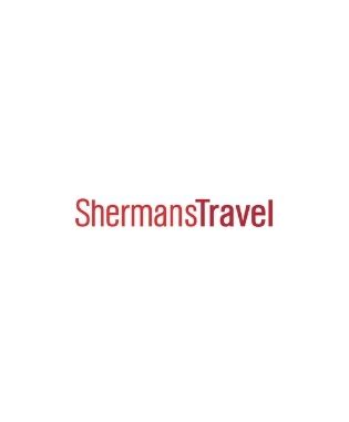 Sherman's travel Logo