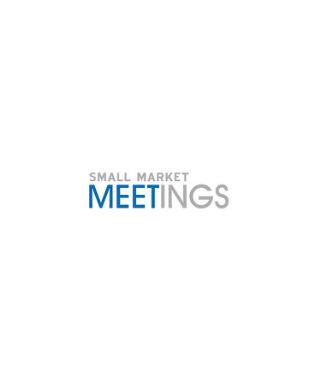 Small Market Meetings Logo