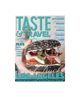 Taste & Travel Magazine