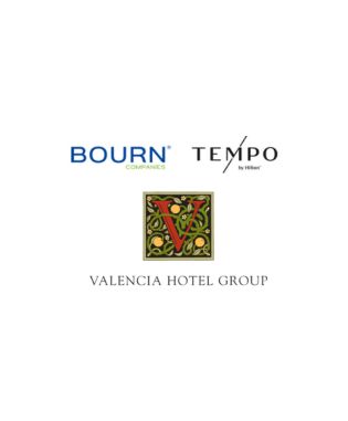 Tempo and Valencia Hotel Group Logo