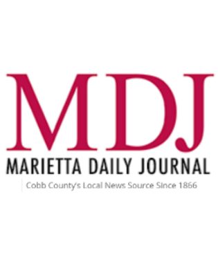 The Marietta Daily Journal Logo