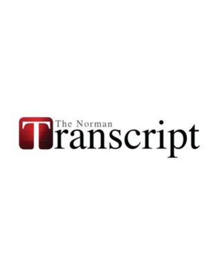 The Norman Transcript Logo