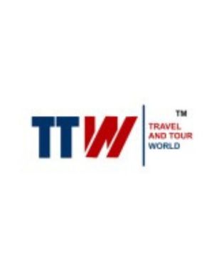 Travel and Tour World Logo