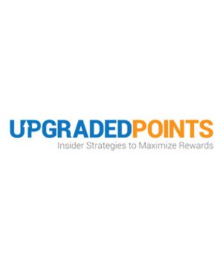 Upgraded Points Logo