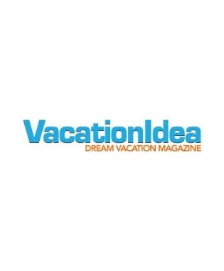 Vacation Idea Logo