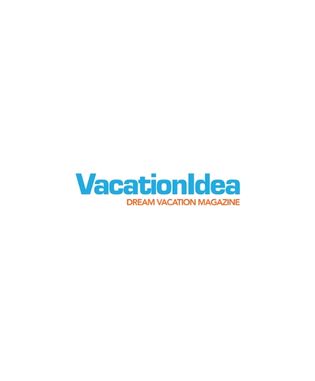 Vacation Idea Logo