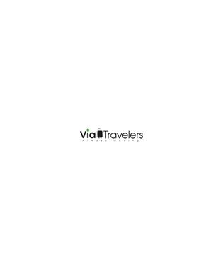 Via Travelers Logo