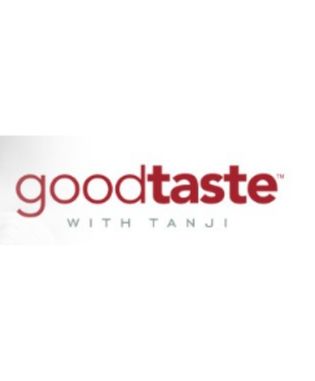 Good Taste with Tanji Logo