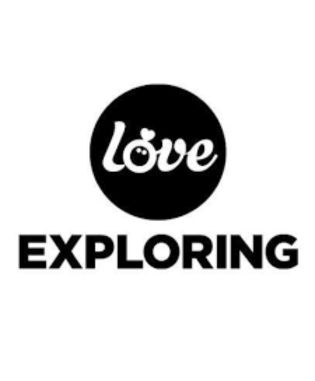 Love Exploring Logo