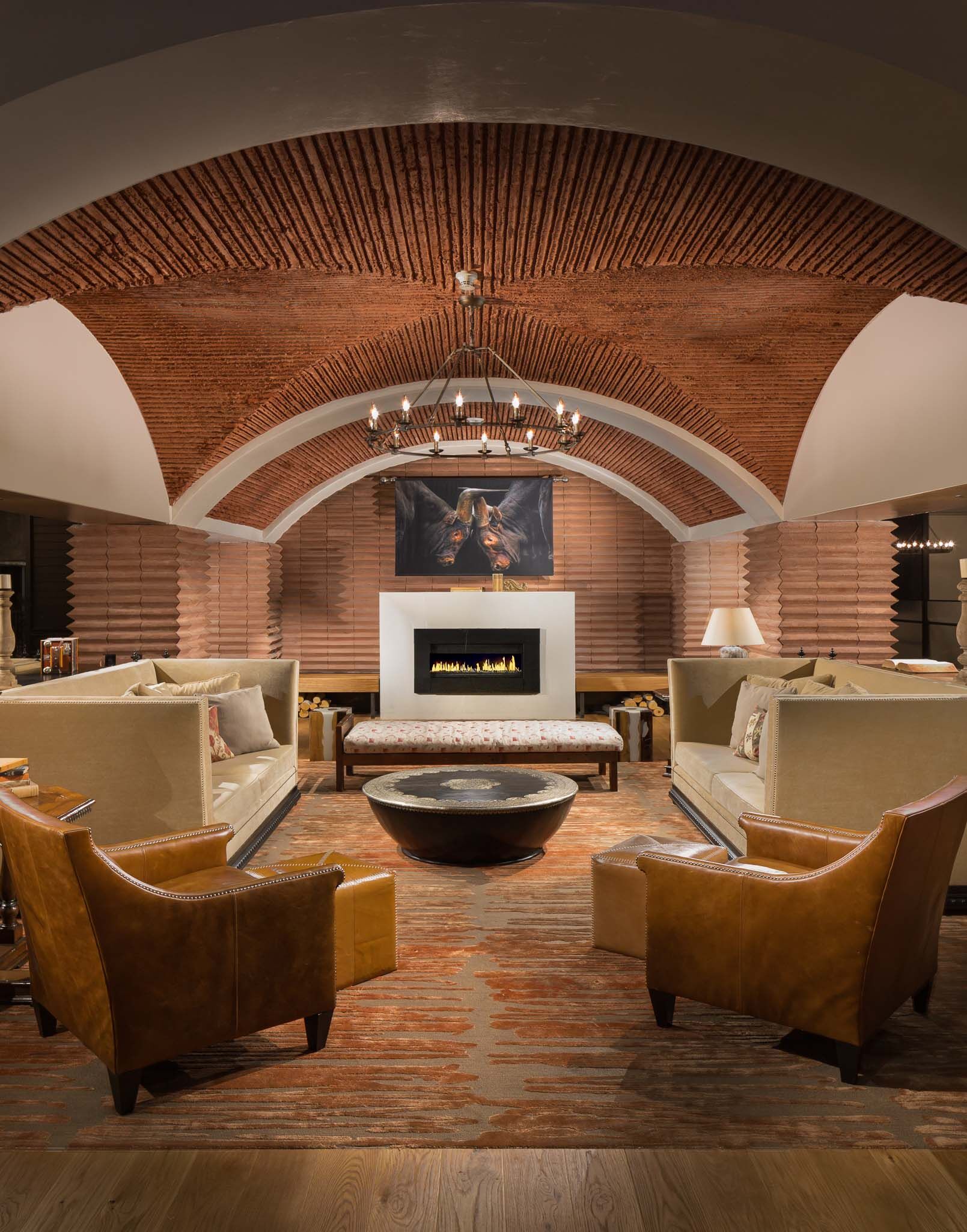 Lobby Area at Hotel Valencia Riverwalk
