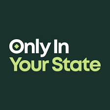 Only In Your State Logo